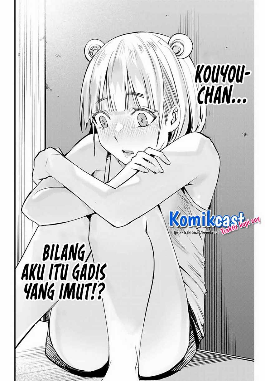 Sawaranaide Kotesashi-kun Chapter 11 - halaman 19