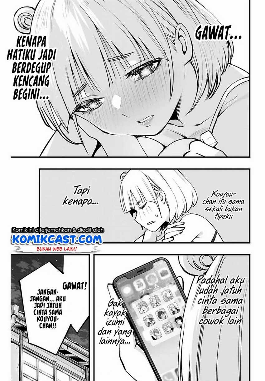 Sawaranaide Kotesashi-kun Chapter 11 - halaman 20