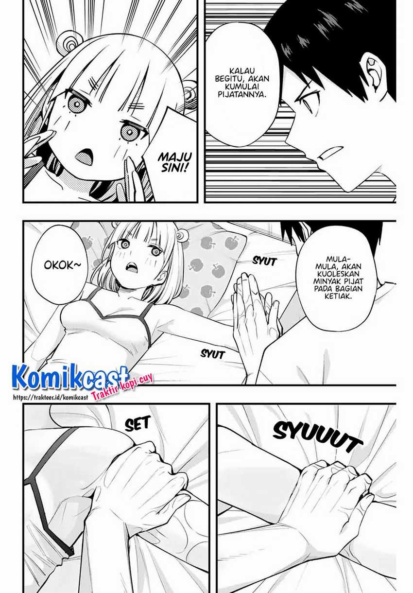 Sawaranaide Kotesashi-kun Chapter 11 - halaman 5