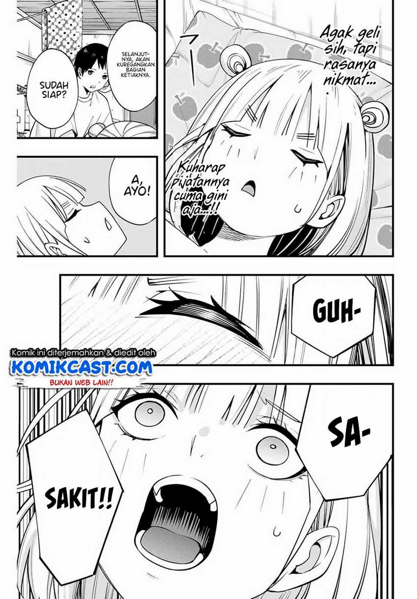Sawaranaide Kotesashi-kun Chapter 11 - halaman 6