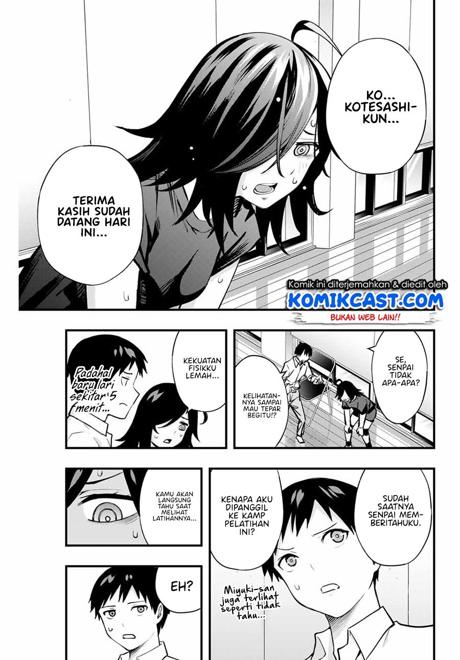 Sawaranaide Kotesashi-kun Chapter 12 - halaman 14