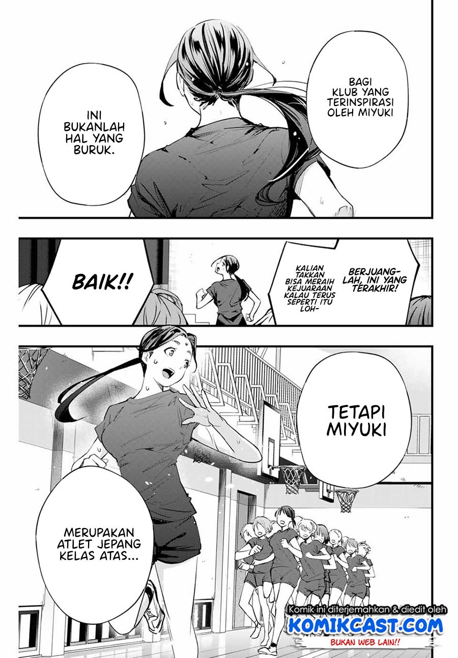 Sawaranaide Kotesashi-kun Chapter 12 - halaman 16