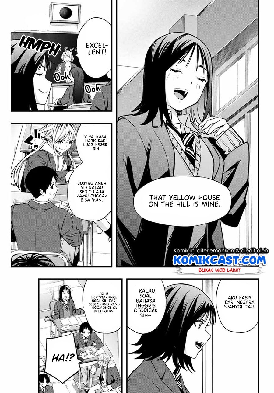 Sawaranaide Kotesashi-kun Chapter 12 - halaman 4