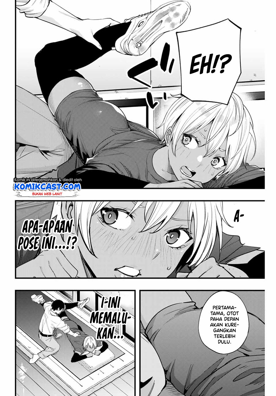 Sawaranaide Kotesashi-kun Chapter 13 - halaman 15