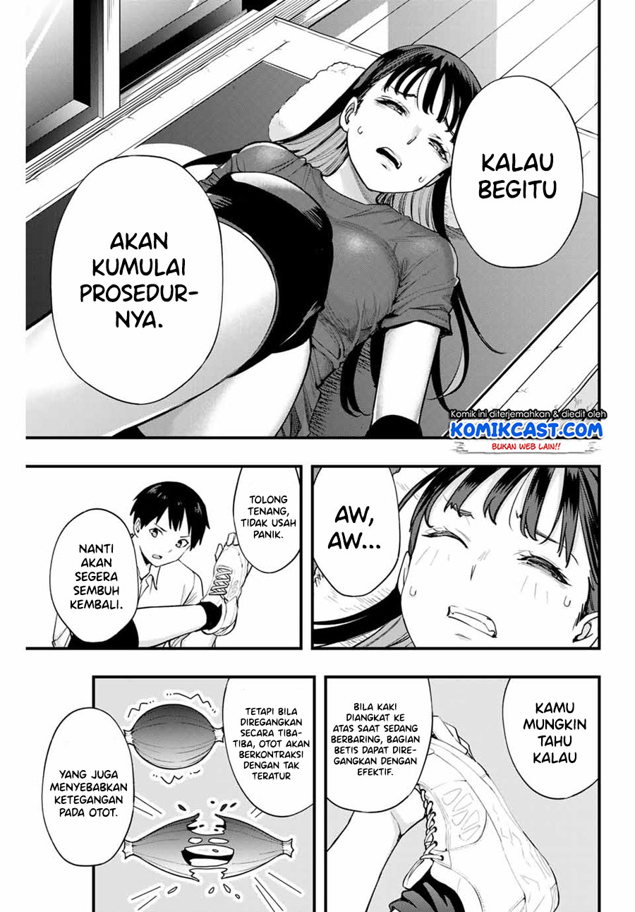 Sawaranaide Kotesashi-kun Chapter 13 - halaman 6