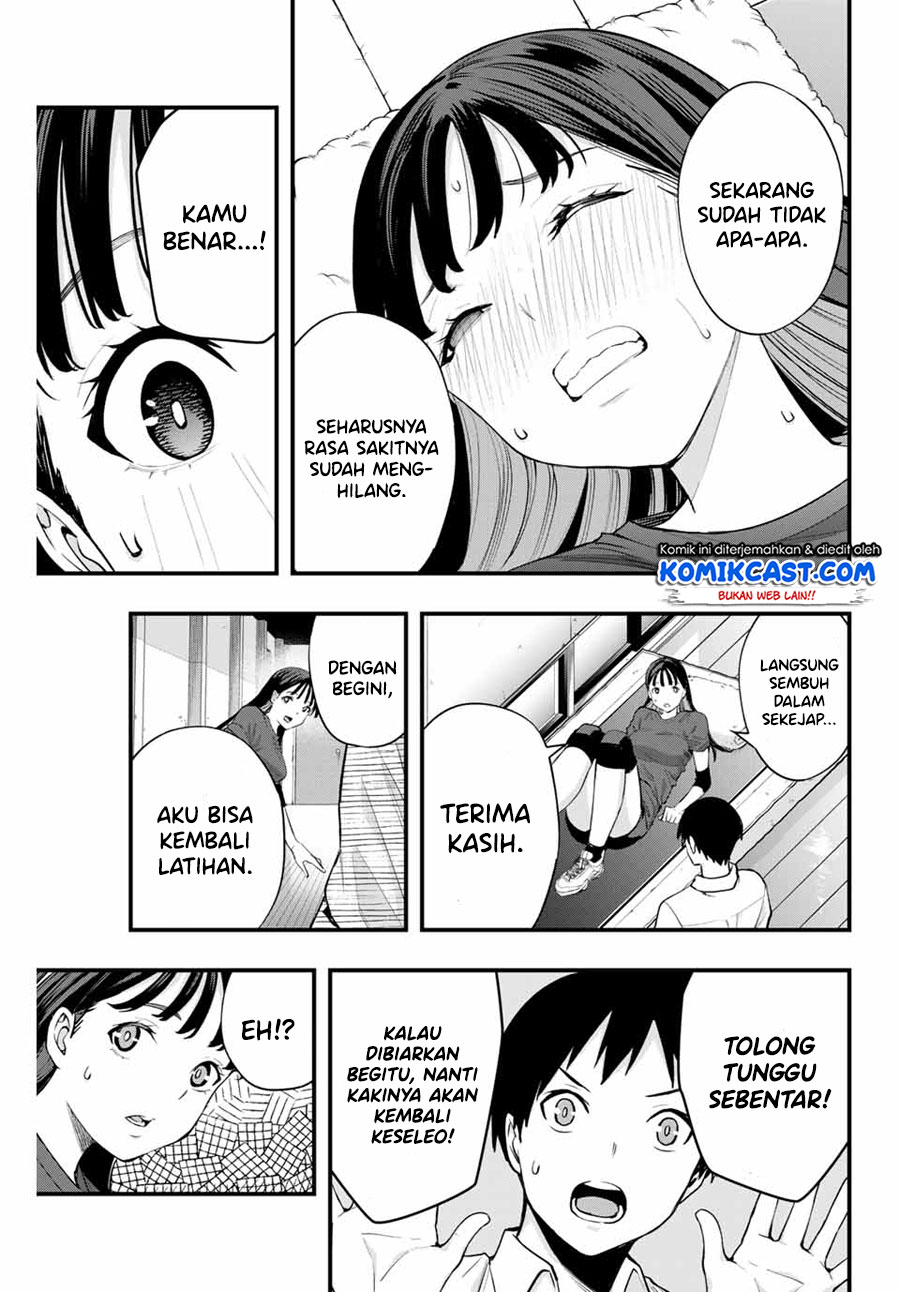 Sawaranaide Kotesashi-kun Chapter 13 - halaman 8