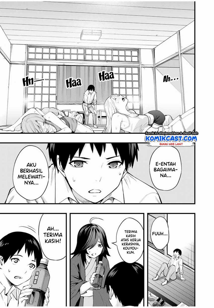 Sawaranaide Kotesashi-kun Chapter 14 - halaman 5