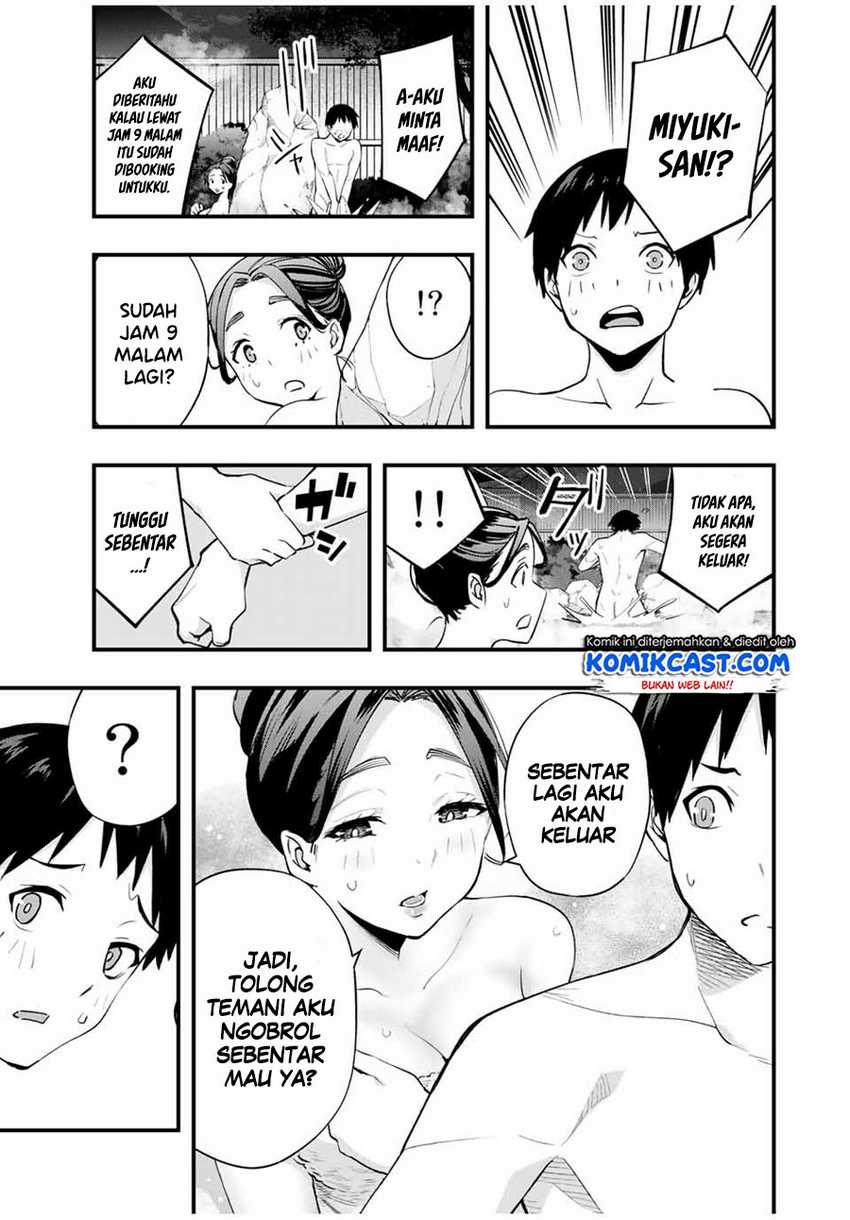 Sawaranaide Kotesashi-kun Chapter 14 - halaman 9