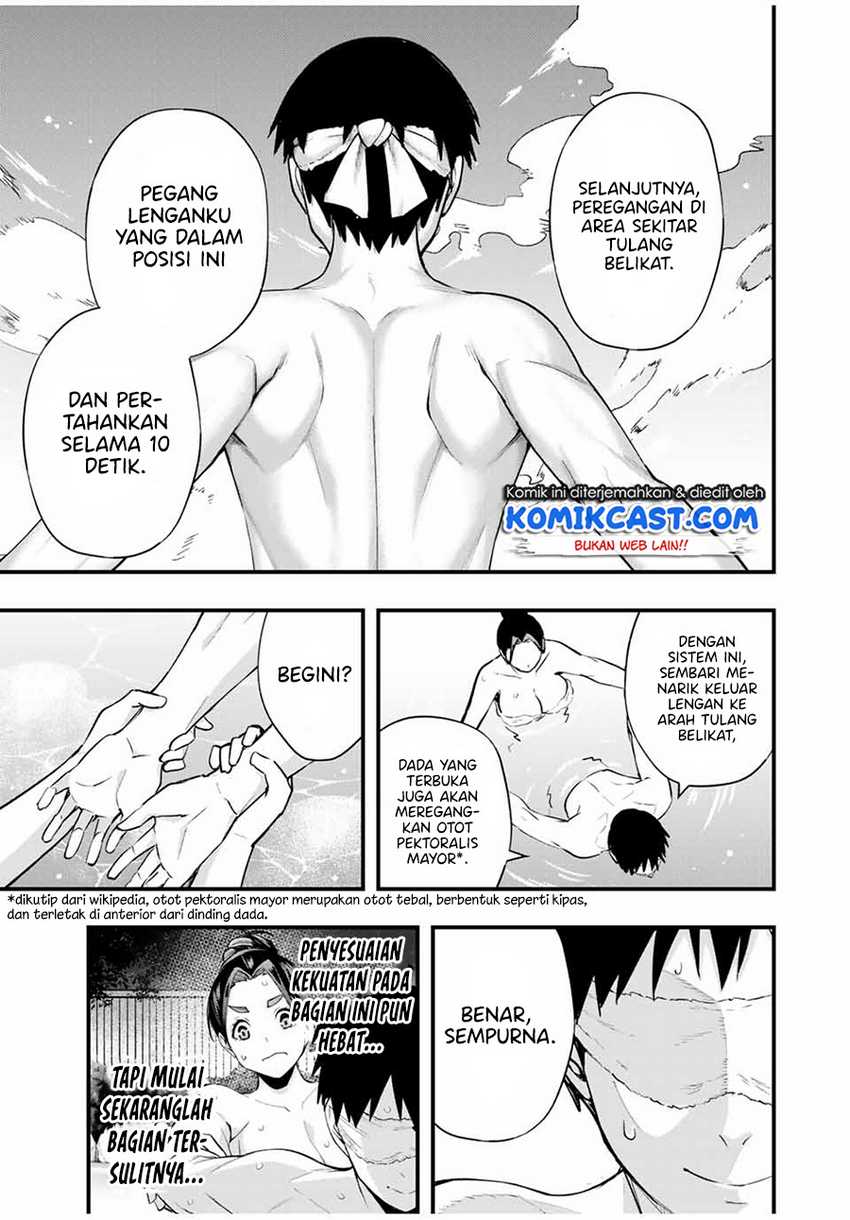 Sawaranaide Kotesashi-kun Chapter 15 - halaman 12
