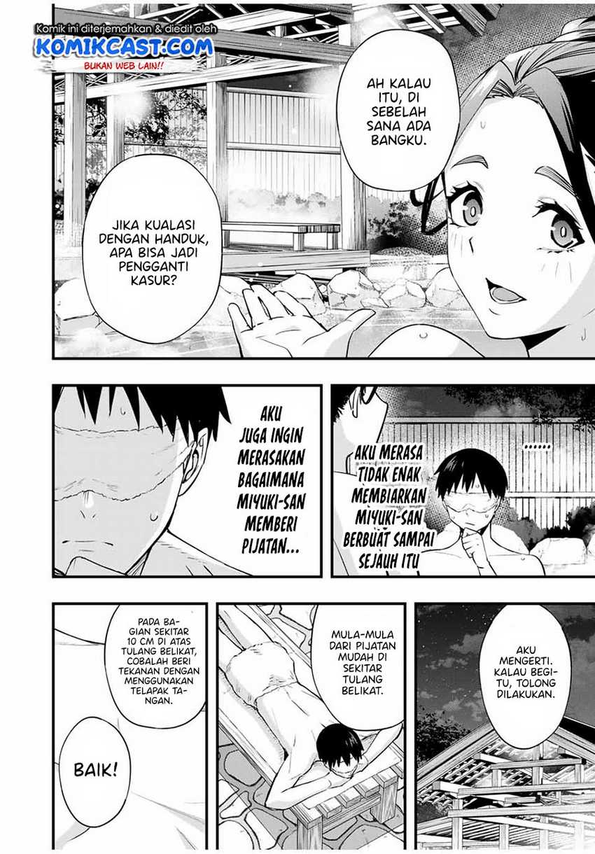 Sawaranaide Kotesashi-kun Chapter 15 - halaman 19