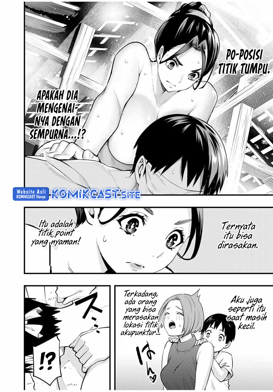 Sawaranaide Kotesashi-kun Chapter 16 - halaman 3