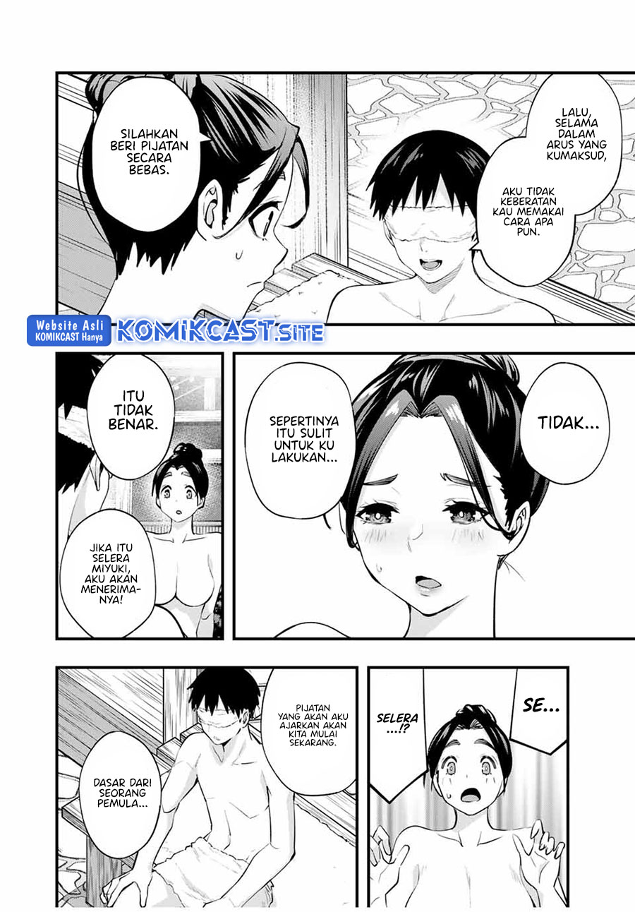 Sawaranaide Kotesashi-kun Chapter 16 - halaman 5