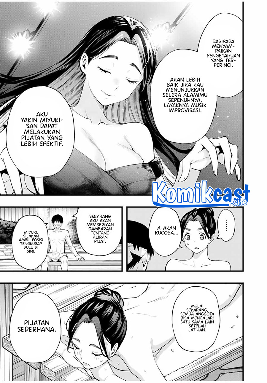 Sawaranaide Kotesashi-kun Chapter 16 - halaman 6