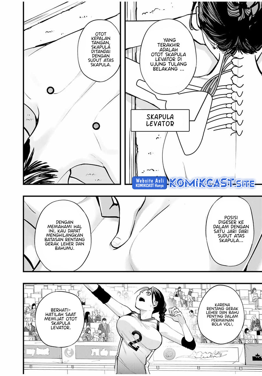 Sawaranaide Kotesashi-kun Chapter 16 - halaman 9