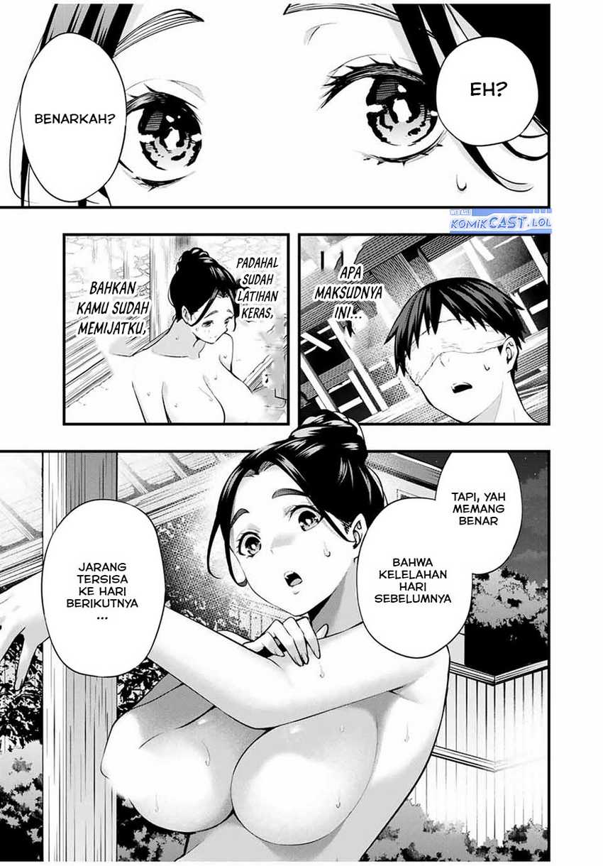 Sawaranaide Kotesashi-kun Chapter 17 - halaman 10