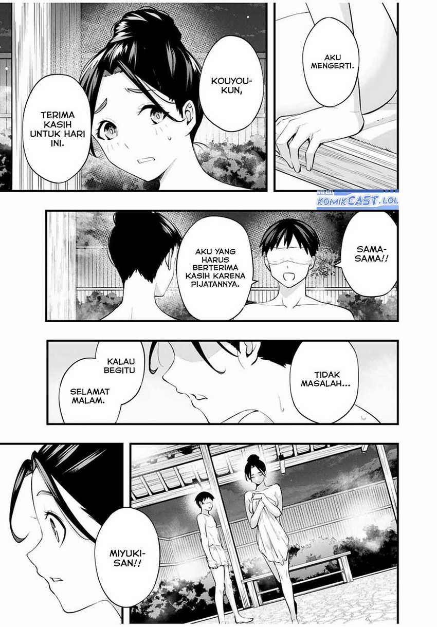 Sawaranaide Kotesashi-kun Chapter 17 - halaman 14