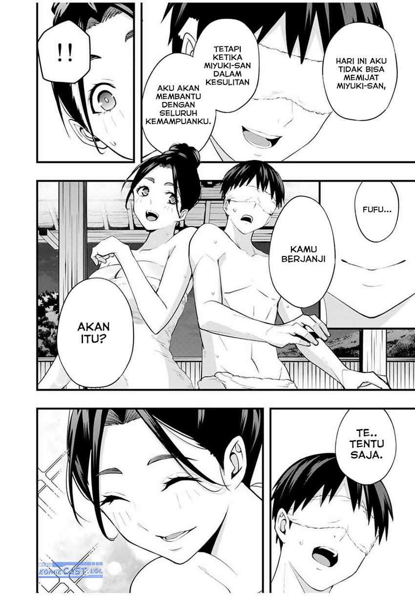 Sawaranaide Kotesashi-kun Chapter 17 - halaman 15