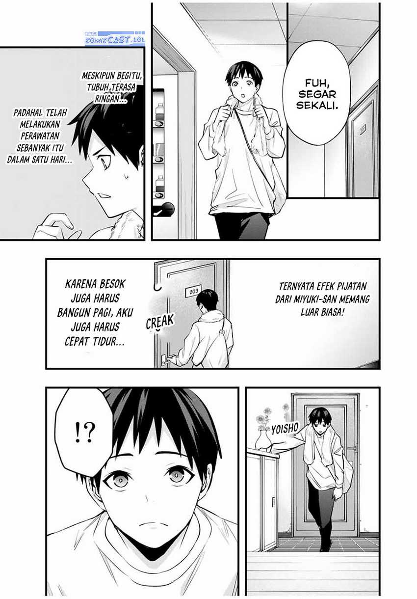 Sawaranaide Kotesashi-kun Chapter 17 - halaman 16