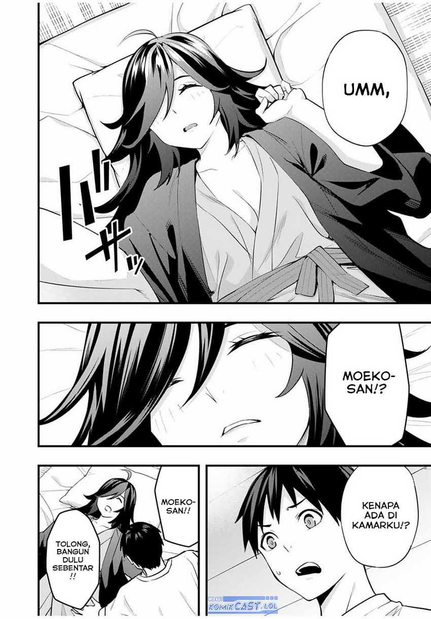 Sawaranaide Kotesashi-kun Chapter 17 - halaman 17