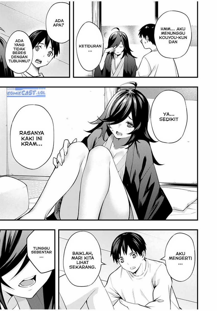Sawaranaide Kotesashi-kun Chapter 17 - halaman 18