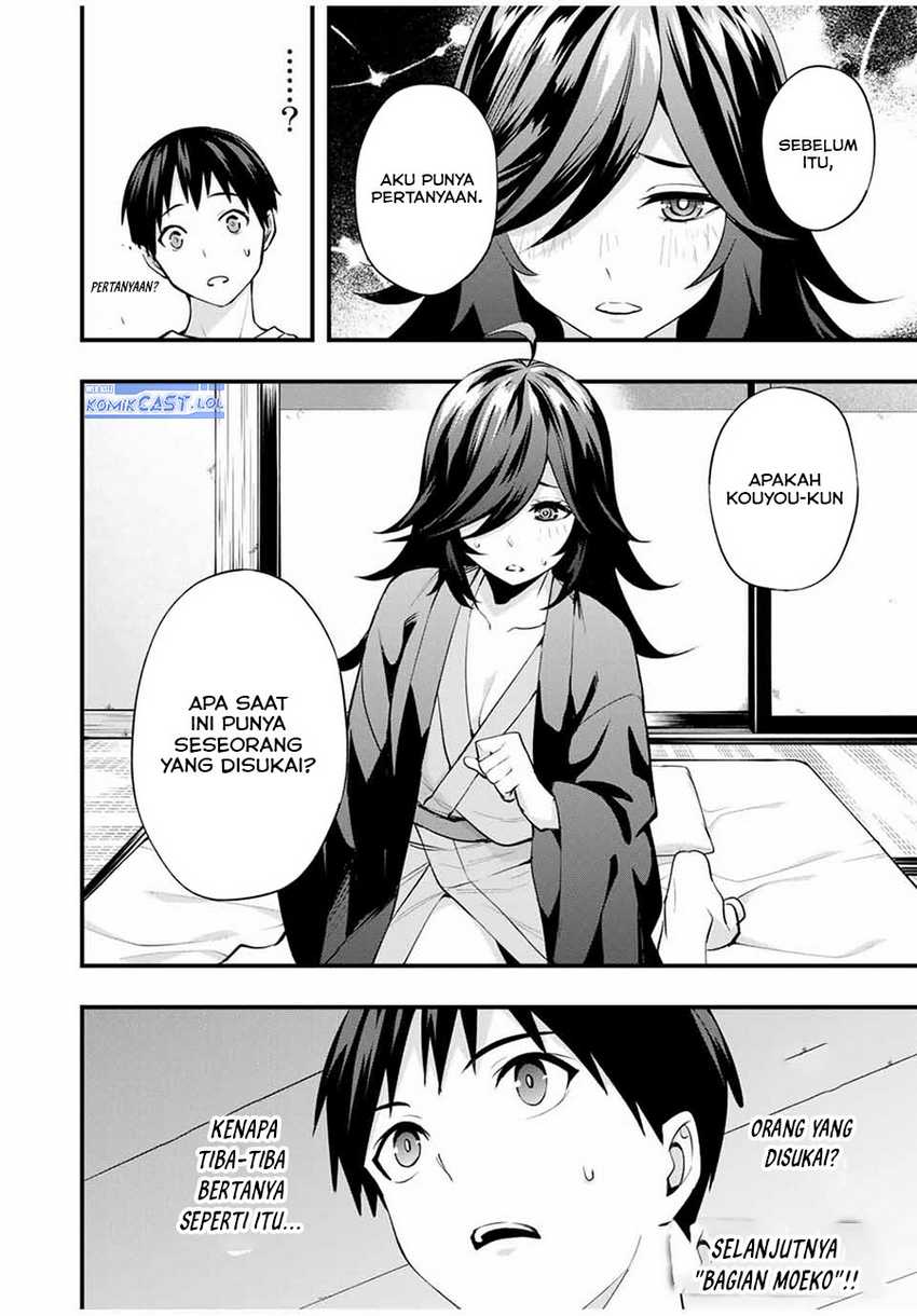 Sawaranaide Kotesashi-kun Chapter 17 - halaman 19