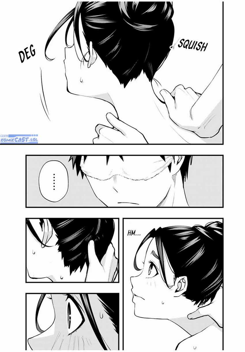 Sawaranaide Kotesashi-kun Chapter 17 - halaman 4