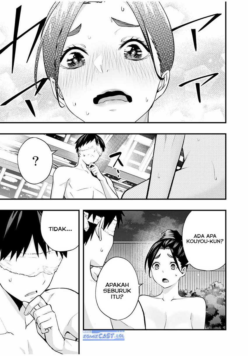 Sawaranaide Kotesashi-kun Chapter 17 - halaman 8
