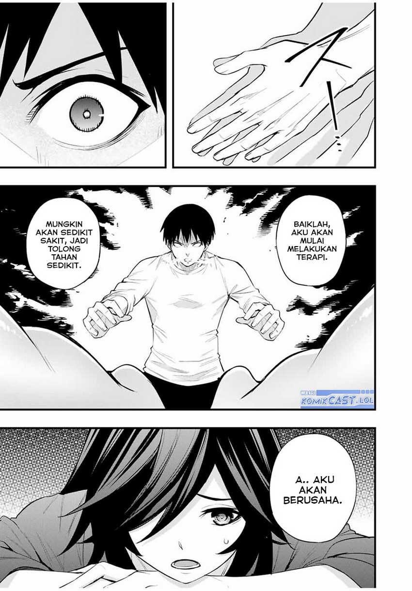 Sawaranaide Kotesashi-kun Chapter 18 - halaman 10