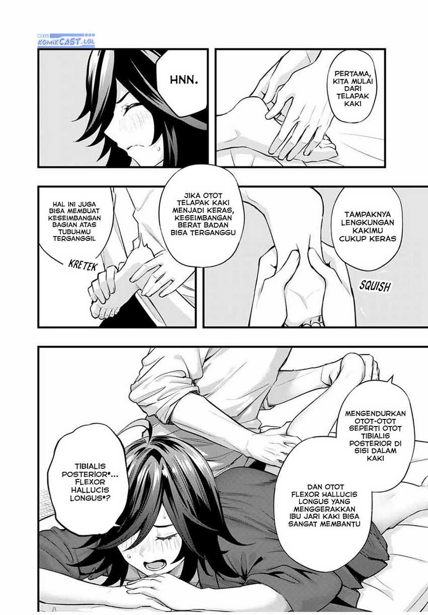 Sawaranaide Kotesashi-kun Chapter 18 - halaman 11