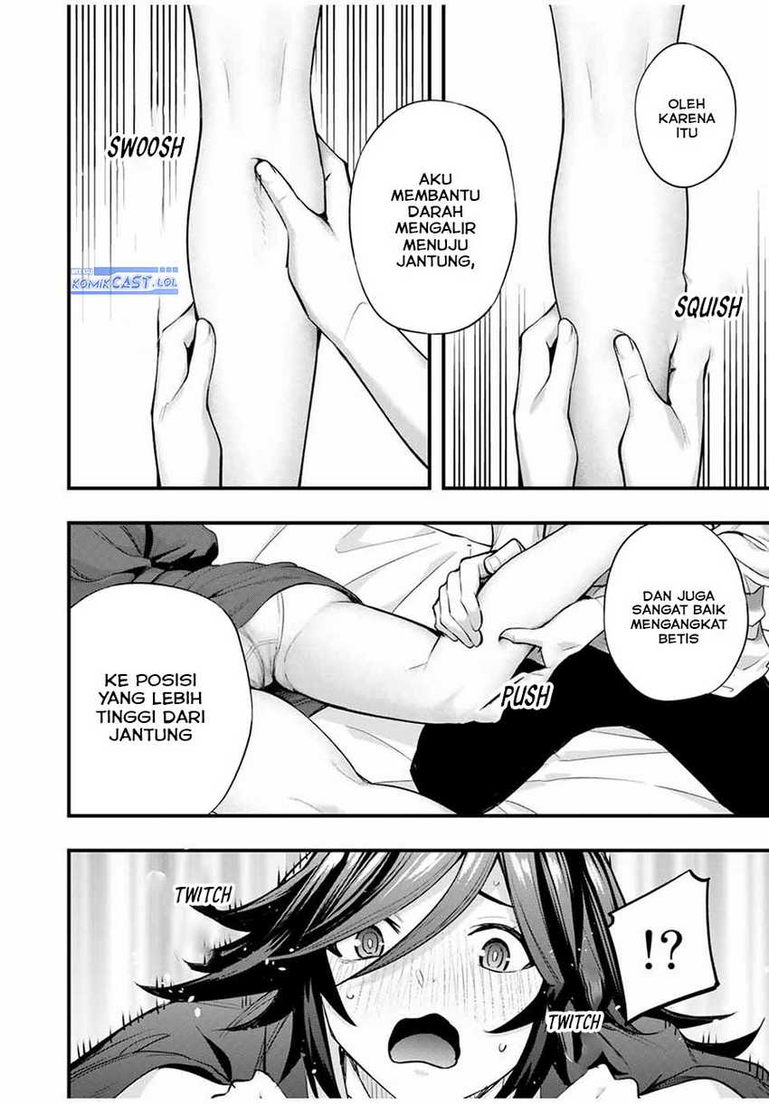 Sawaranaide Kotesashi-kun Chapter 18 - halaman 13