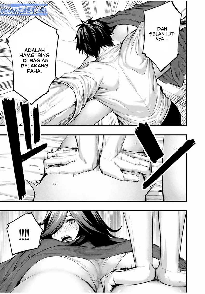 Sawaranaide Kotesashi-kun Chapter 18 - halaman 14