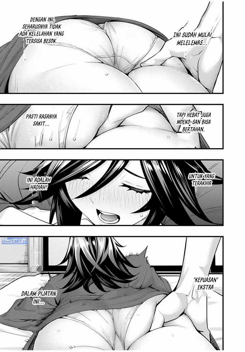 Sawaranaide Kotesashi-kun Chapter 18 - halaman 16