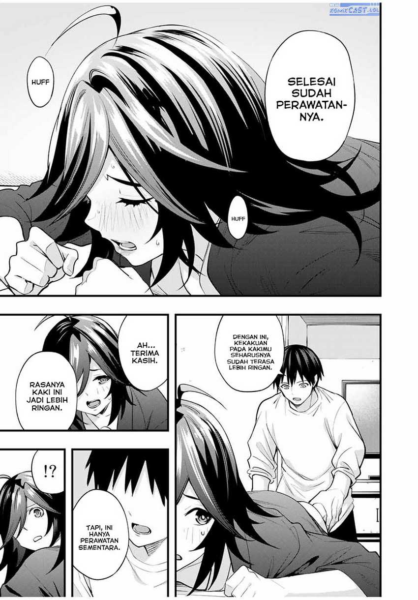 Sawaranaide Kotesashi-kun Chapter 18 - halaman 18