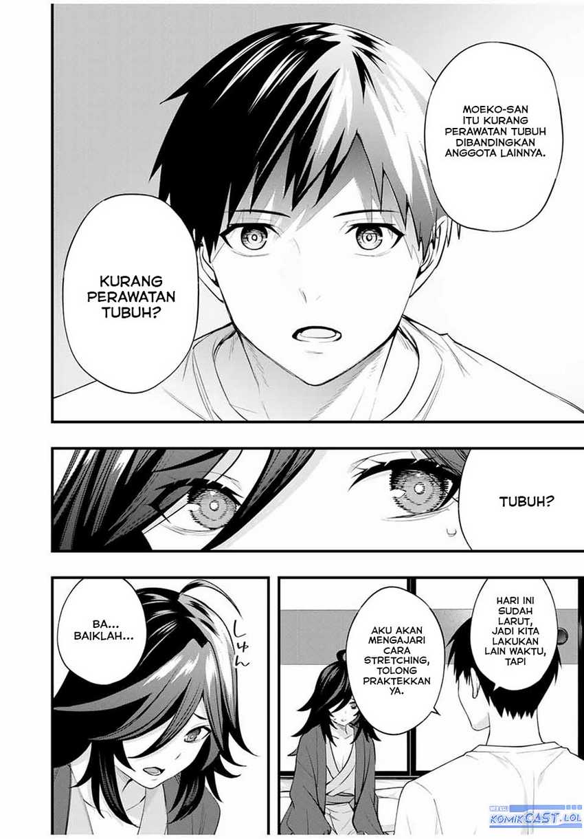 Sawaranaide Kotesashi-kun Chapter 18 - halaman 19