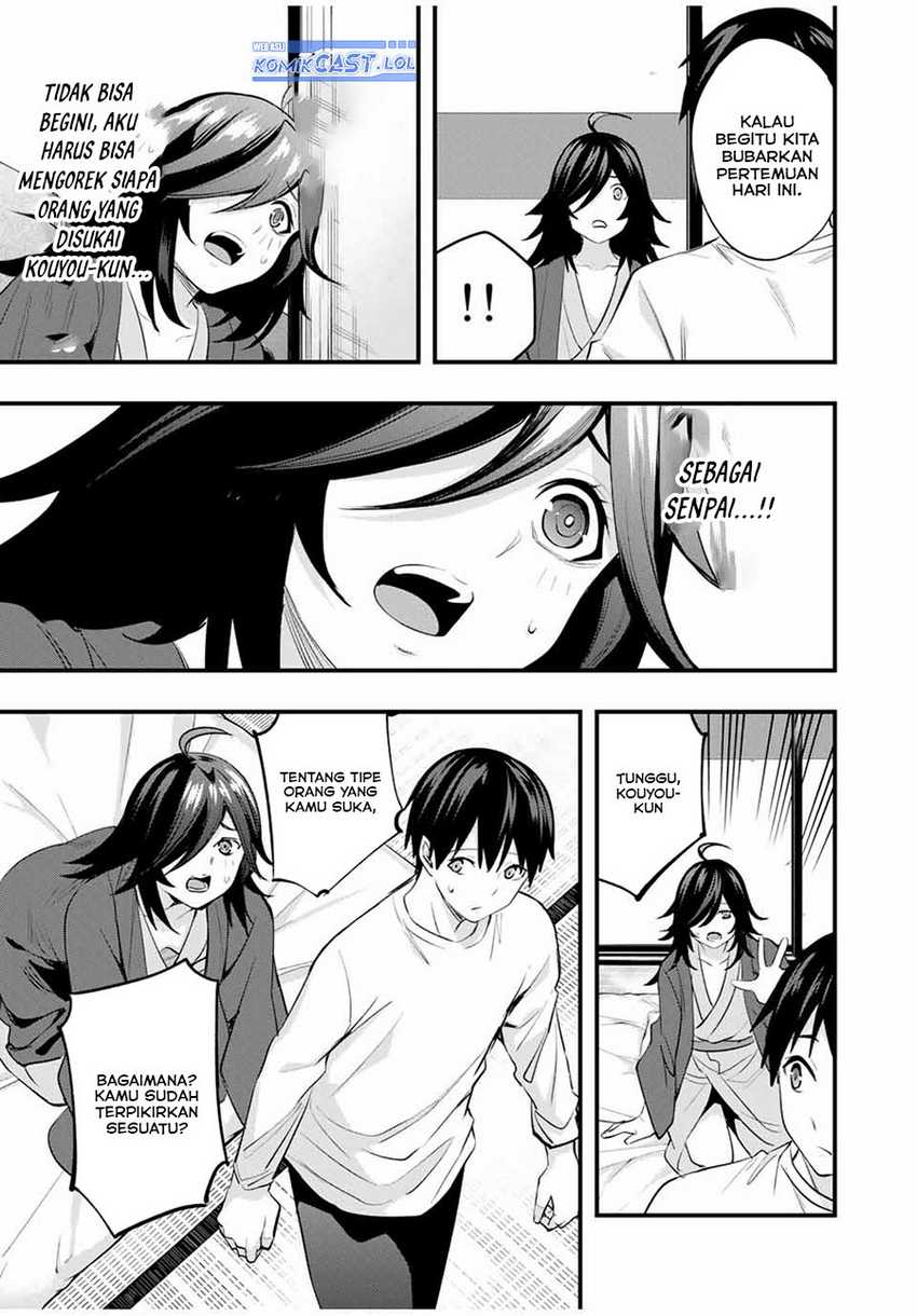 Sawaranaide Kotesashi-kun Chapter 18 - halaman 20