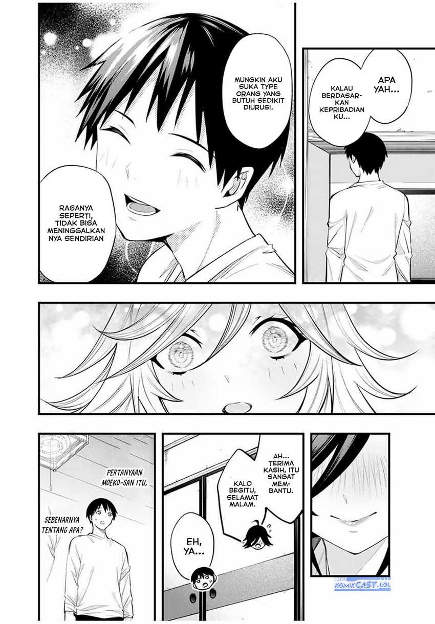 Sawaranaide Kotesashi-kun Chapter 18 - halaman 21