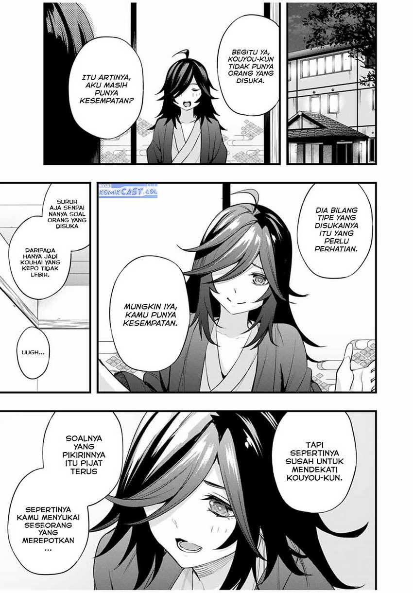 Sawaranaide Kotesashi-kun Chapter 18 - halaman 22