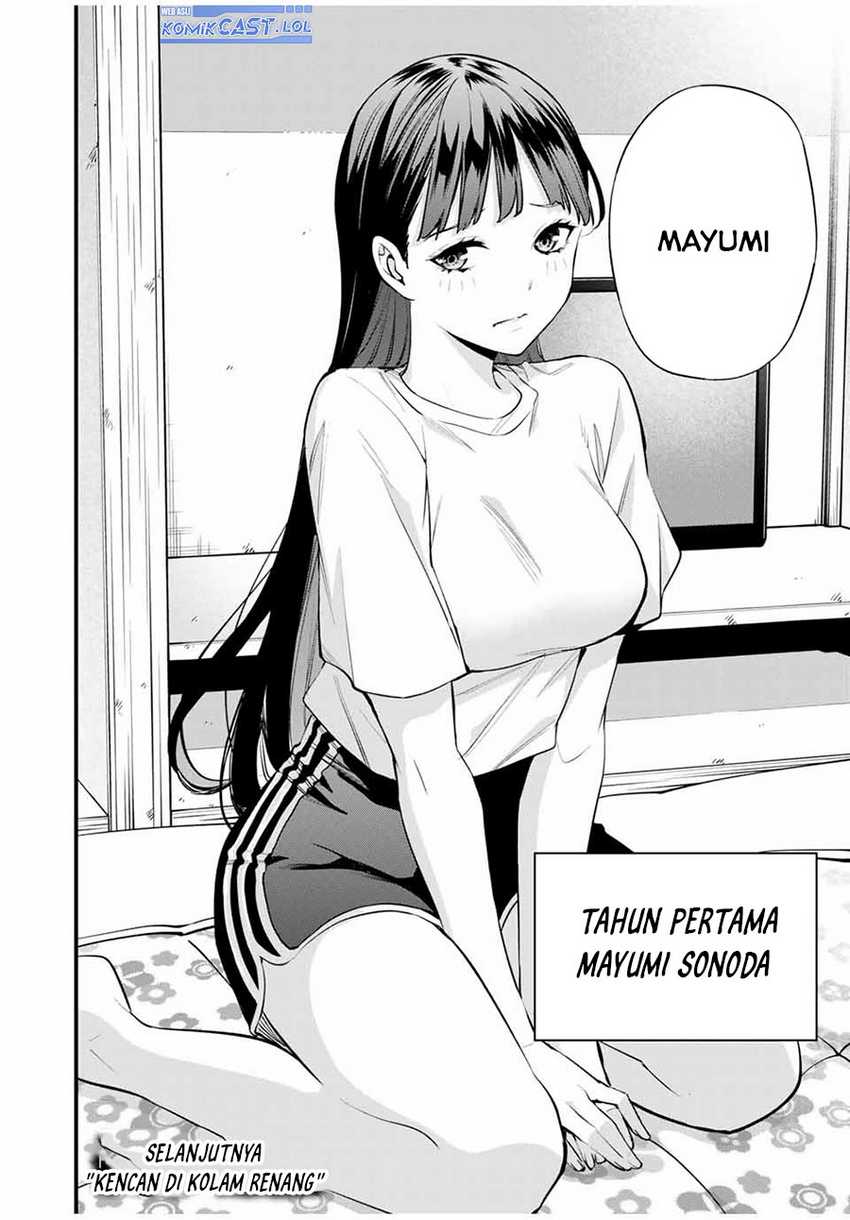 Sawaranaide Kotesashi-kun Chapter 18 - halaman 23