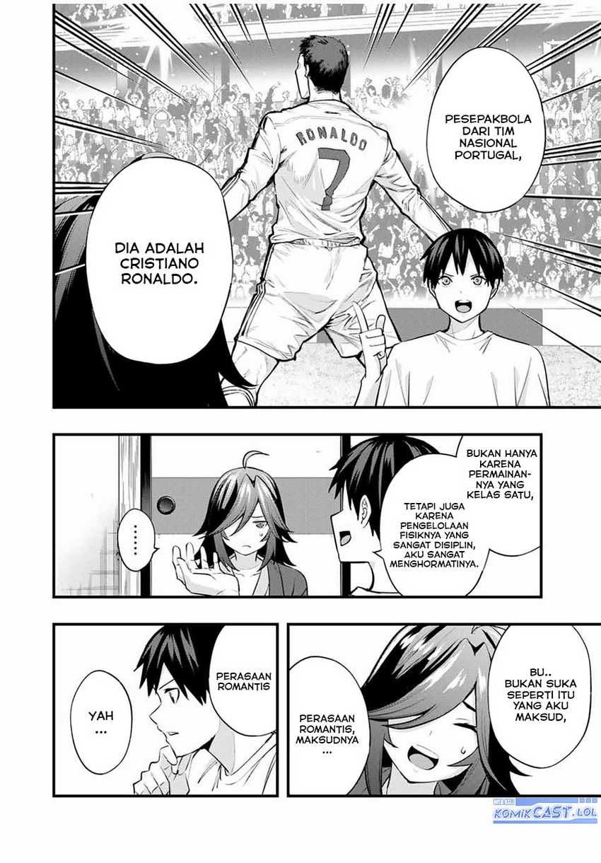Sawaranaide Kotesashi-kun Chapter 18 - halaman 3
