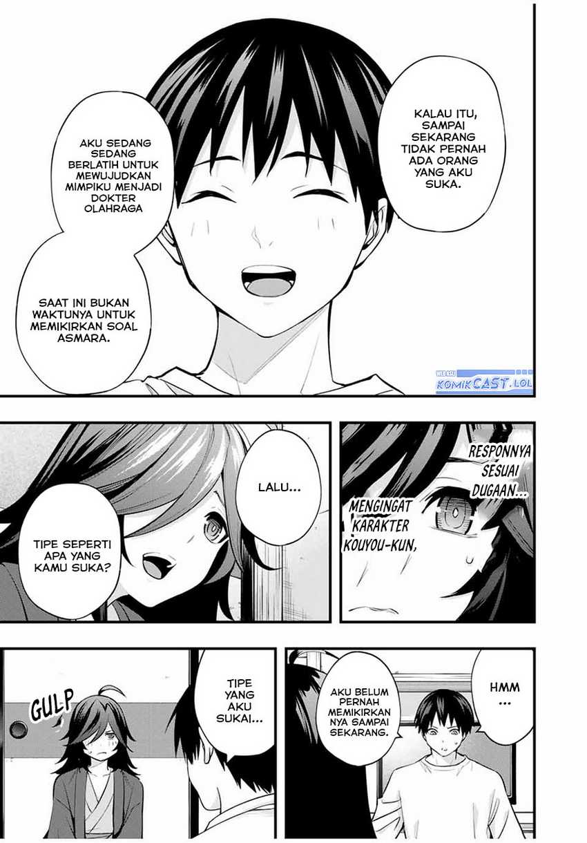 Sawaranaide Kotesashi-kun Chapter 18 - halaman 4