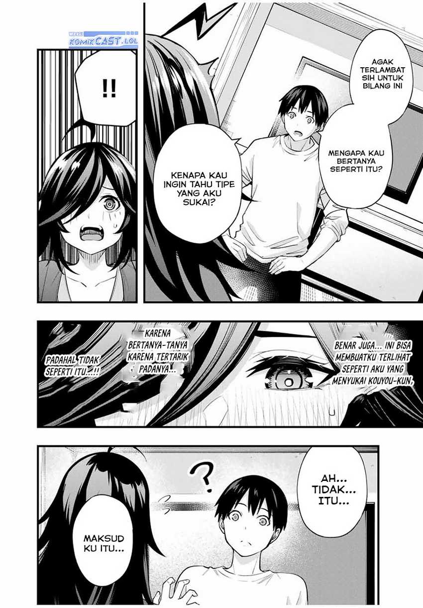 Sawaranaide Kotesashi-kun Chapter 18 - halaman 5