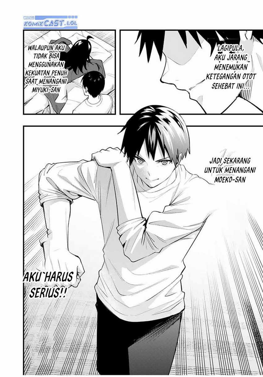 Sawaranaide Kotesashi-kun Chapter 18 - halaman 9