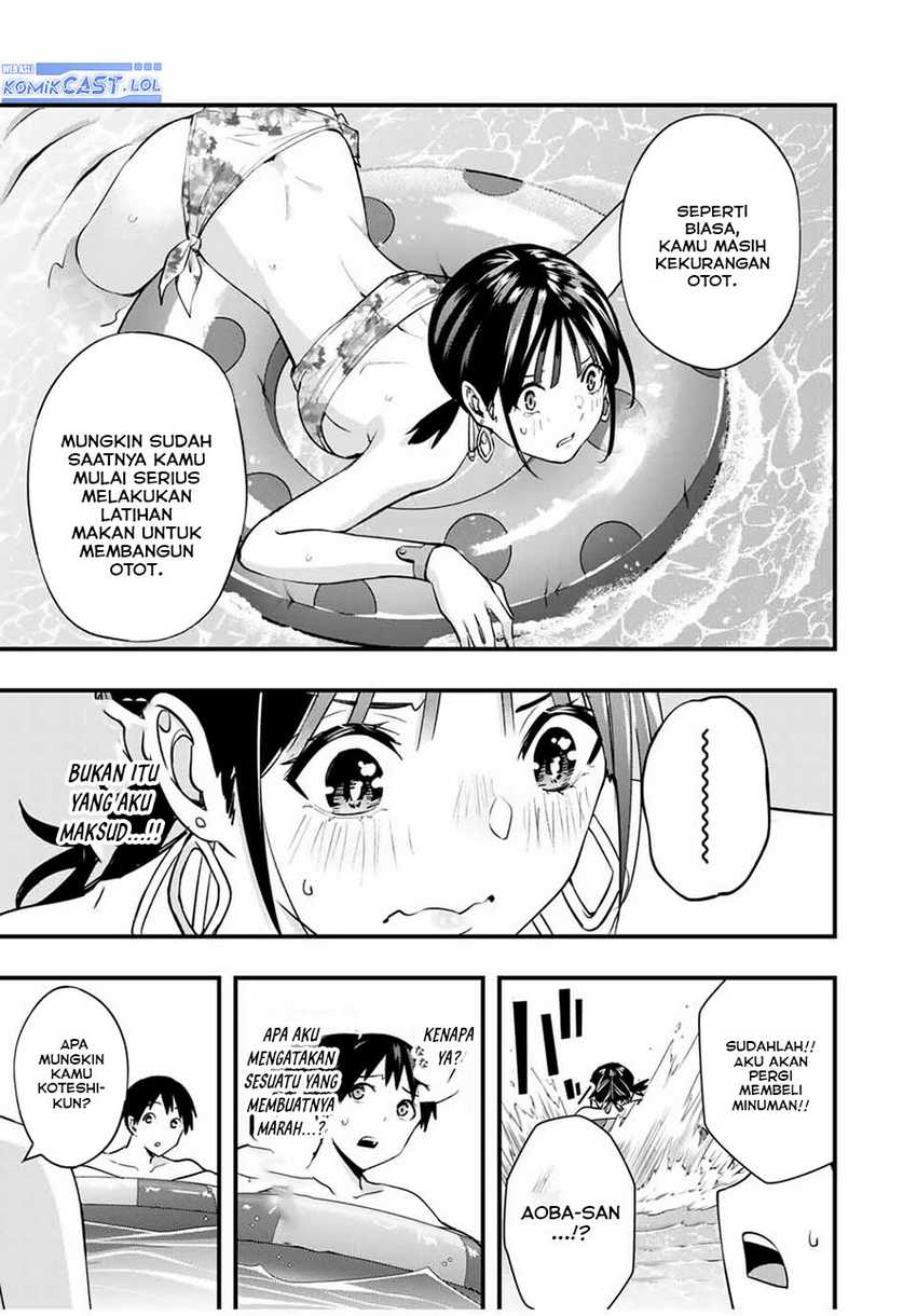 Sawaranaide Kotesashi-kun Chapter 19 - halaman 12