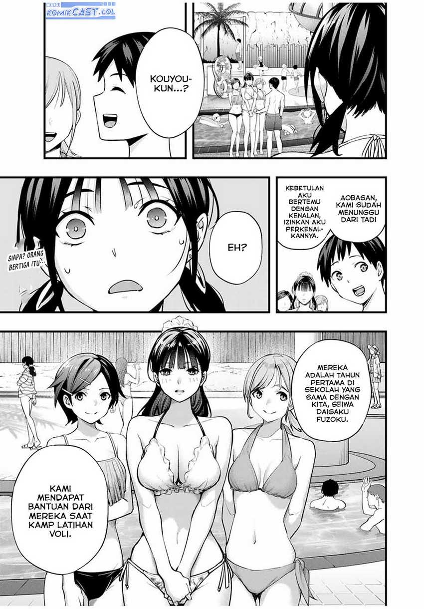 Sawaranaide Kotesashi-kun Chapter 19 - halaman 14