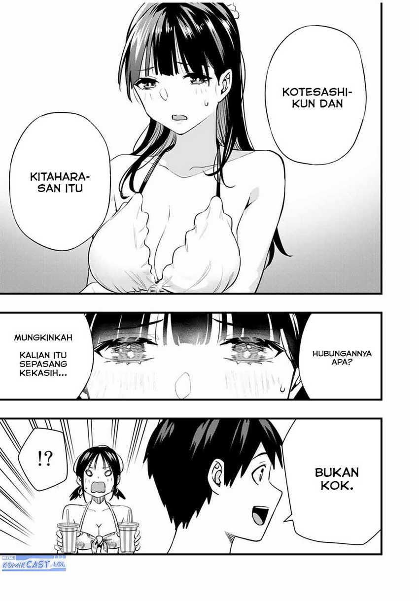 Sawaranaide Kotesashi-kun Chapter 19 - halaman 16