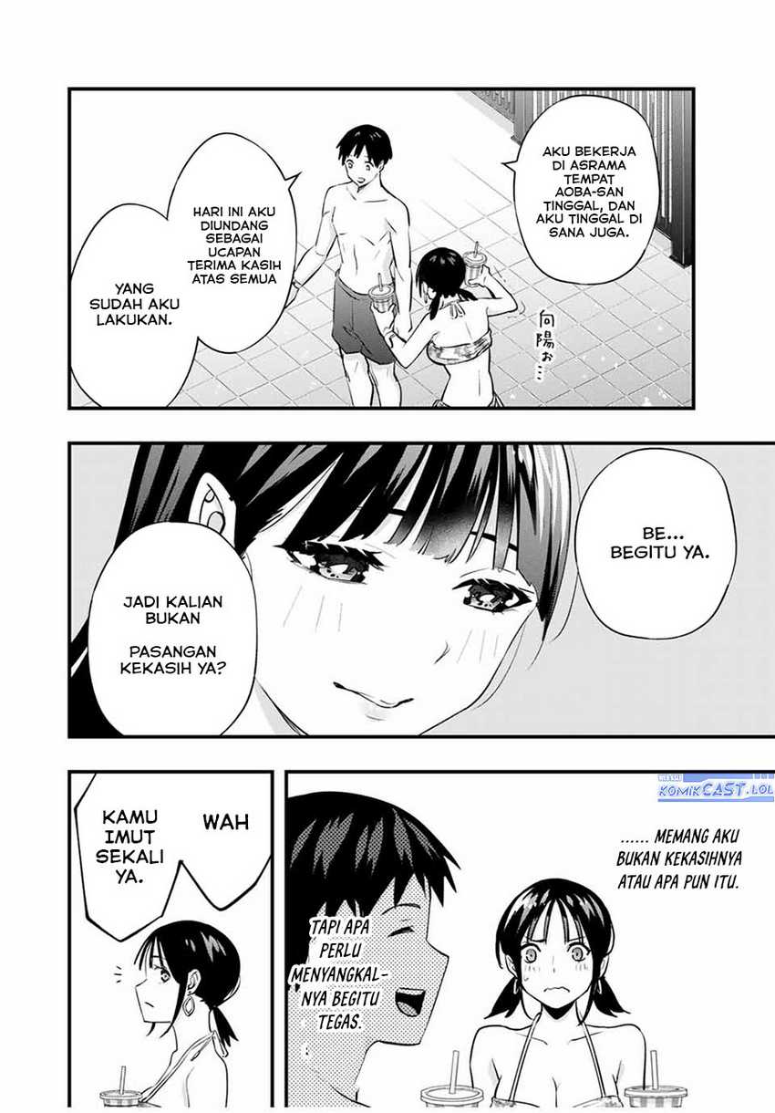 Sawaranaide Kotesashi-kun Chapter 19 - halaman 17