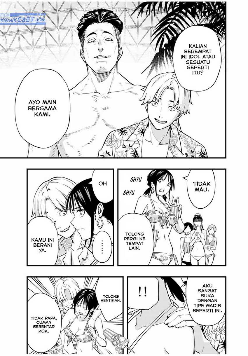 Sawaranaide Kotesashi-kun Chapter 19 - halaman 18