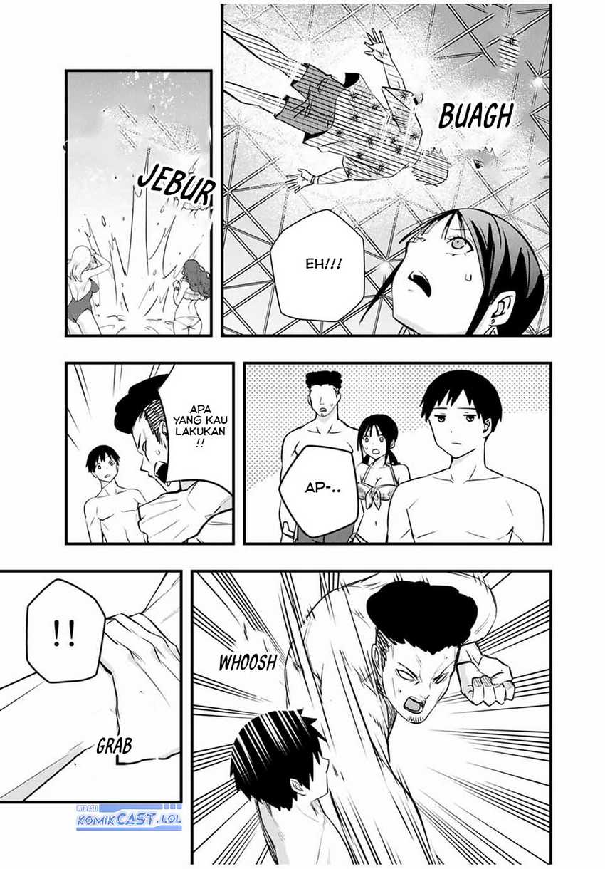 Sawaranaide Kotesashi-kun Chapter 19 - halaman 20