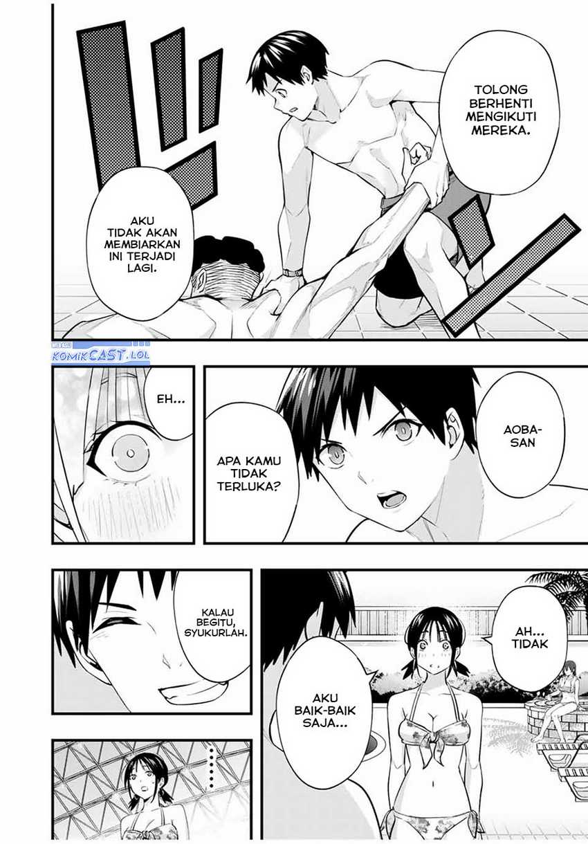 Sawaranaide Kotesashi-kun Chapter 19 - halaman 21