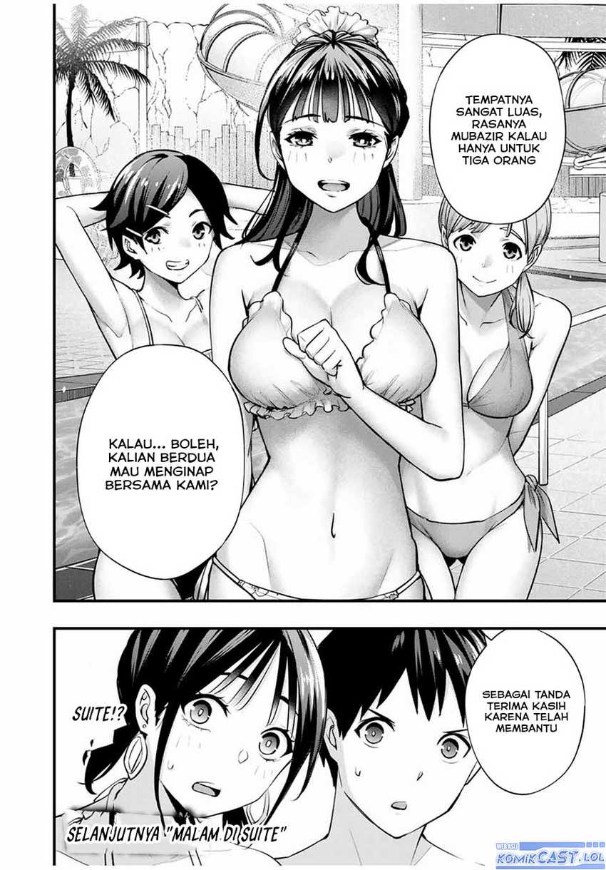 Sawaranaide Kotesashi-kun Chapter 19 - halaman 25